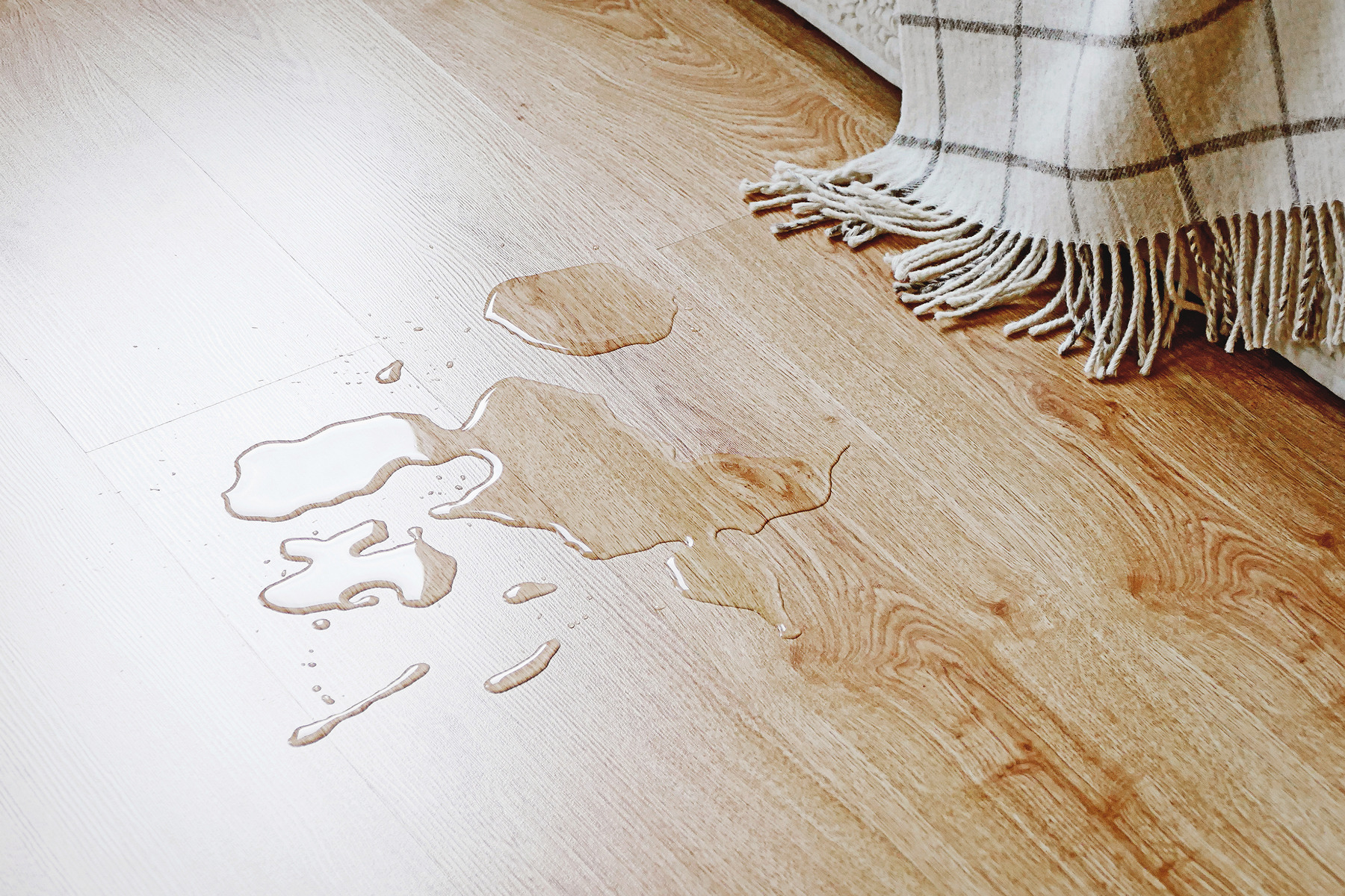 Kosteusvaurio kotona? Tunnista, ehkäise ja toimi näin